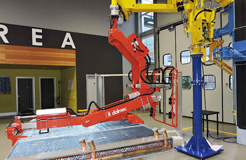 Materials Handling Equipments