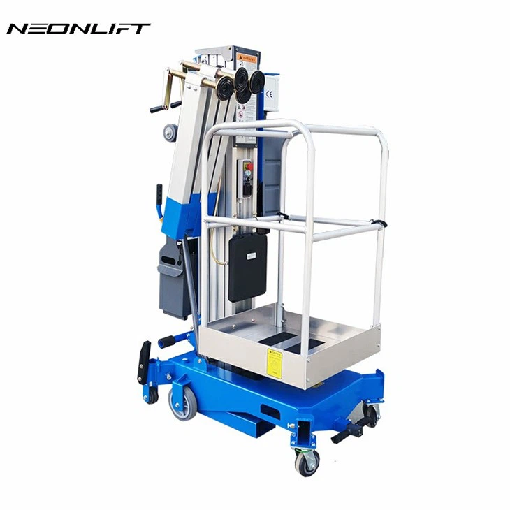 Hydraulic Ladder Lift